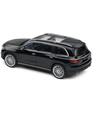 2020 Mercedes-Benz GLS w/AMG Wheels - Green Diecast Model Car