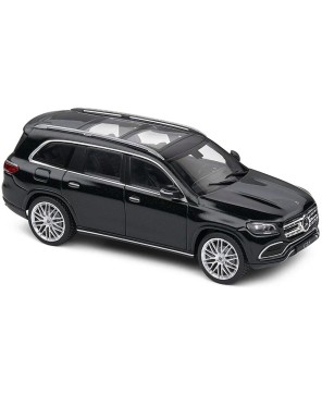 2020 Mercedes-Benz GLS w/AMG Wheels - Green Diecast Model Car