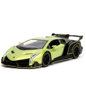 Lamborghini Veneno - Pink Slips 1:24 Scale Diecast Model Car