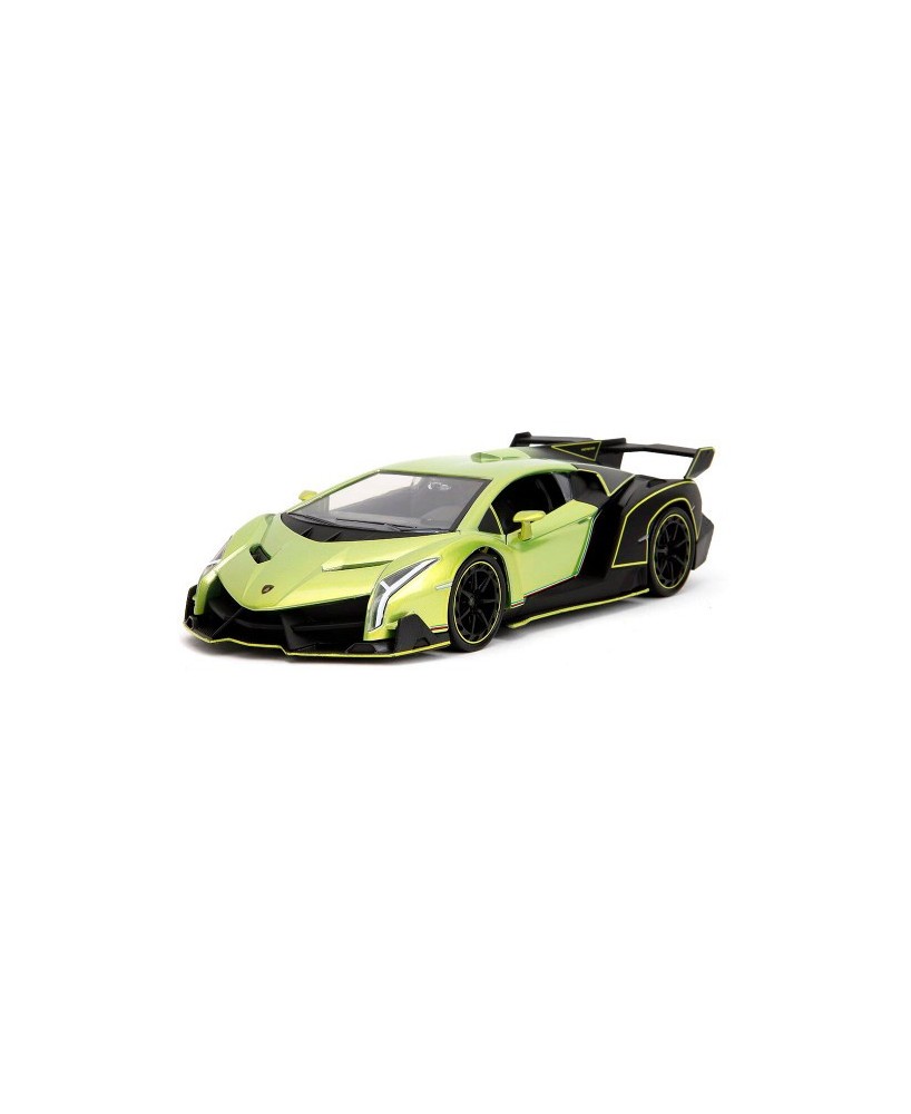 Lamborghini Veneno - Pink Slips 1:24 Scale Diecast Model Car