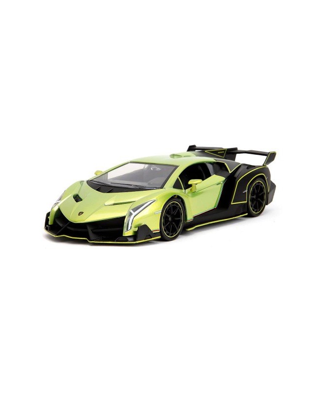 Lamborghini Veneno - Pink Slips 1:24 Scale Diecast Model Car