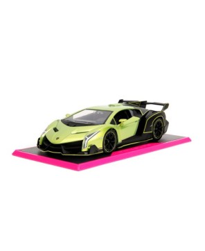 Lamborghini Veneno - Pink Slips 1:24 Scale Diecast Model Car