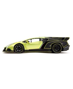 Lamborghini Veneno - Pink Slips 1:24 Scale Diecast Model Car