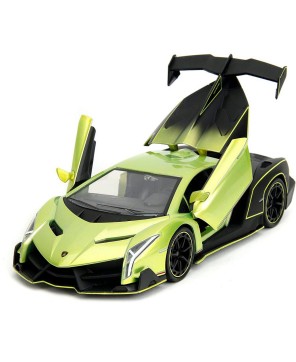 Lamborghini Veneno - Pink Slips 1:24 Scale Diecast Model Car