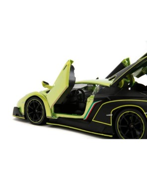 Lamborghini Veneno - Pink Slips 1:24 Scale Diecast Model Car