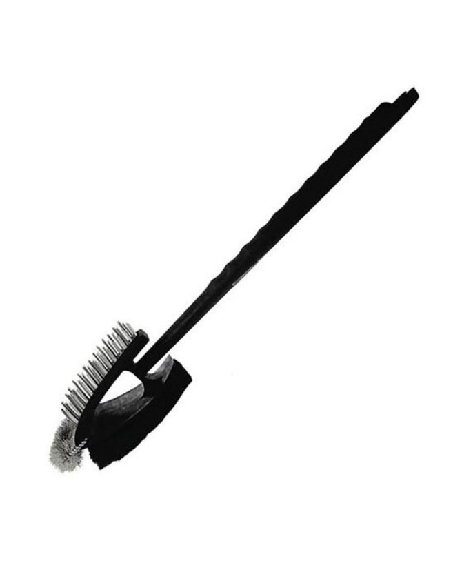 Durable Grill Brush with SS Bristles - 217 Grilling Company