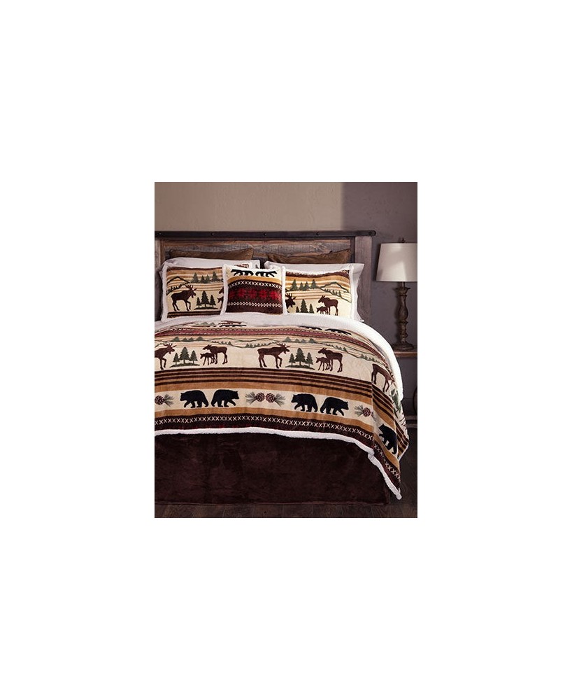 Luxe Comfort Bedding Set - Soft Sheets & Plush Pillows