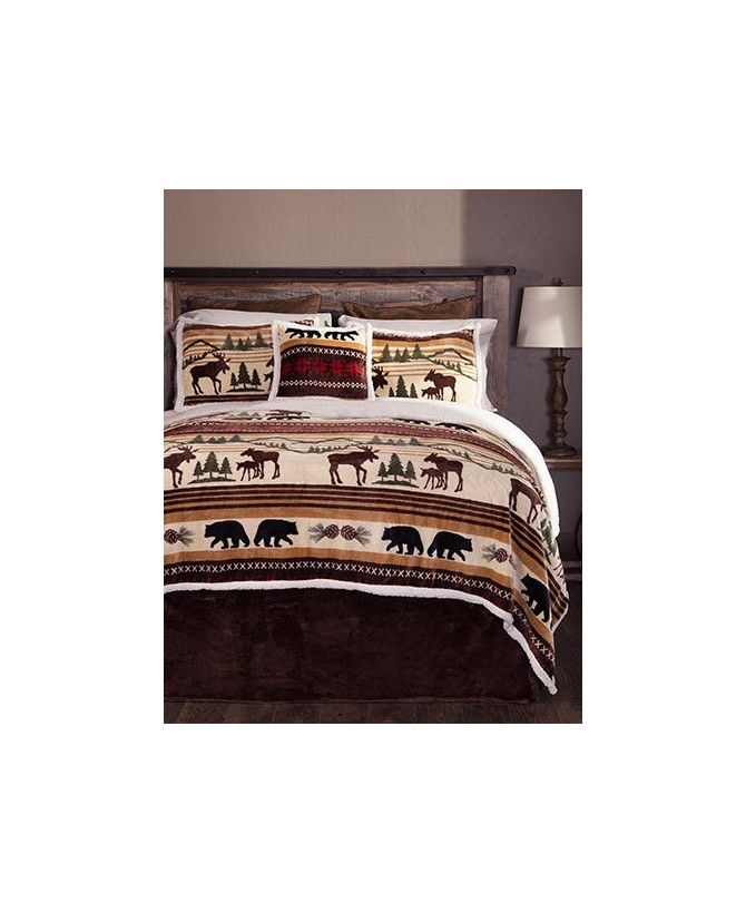 Luxe Comfort Bedding Set - Soft Sheets & Plush Pillows