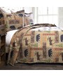 Rustic Charm Quilt Set - Lake Country Collection