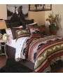 Ontario Wilderness Comforter Set - Rustic Bedroom Elegance