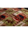 Patchwork Lodge Bedding Set - Rustic Comfort & Style