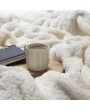 Cozy Americana Plush Sherpa Throw - Super Soft & Warm | Carstens