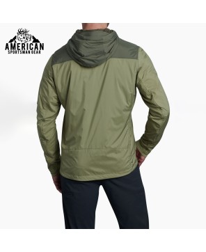 Men's Spanish Moss Insulated Jacket