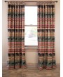 Rustic Charm Drapes - Backwoods Collection for Cozy Home Decor