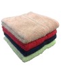 Jumbo Hand Towels - Extra Soft 100% Cotton