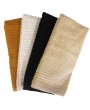 Ribbed Hand Towels | 100% Cotton