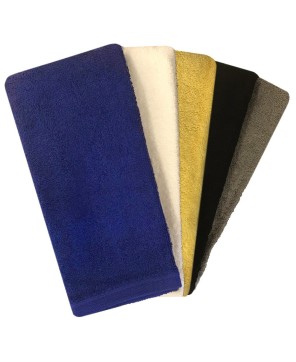 Extra Soft Hand Towels - 100% Cotton, Assorted Colors