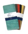 Premium 100% Cotton Hand Towels - Ultra Soft 3 Pack