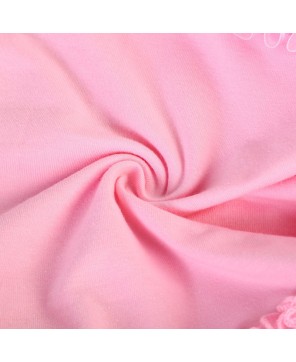 Pink Asymmetrical Ballet Dress for Graceful Performances