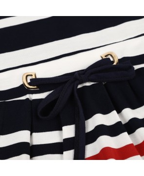 Navy Polo Dress | Classic Style for Everyday Comfort