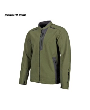 Promoto Gear Adventure Jacket - Lightweight, Breathable & Protective