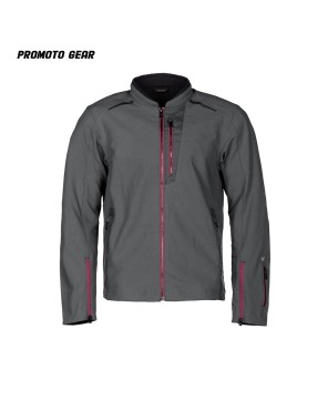 Promoto Gear Adventure Jacket - Lightweight, Breathable & Protective