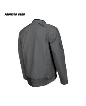 Promoto Gear Adventure Jacket - Lightweight, Breathable & Protective