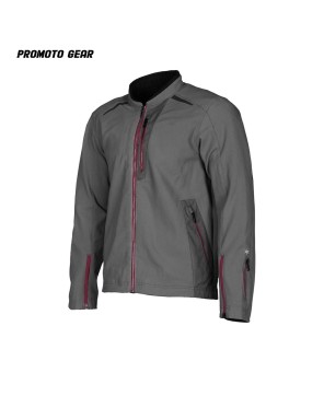 Promoto Gear Adventure Jacket - Lightweight, Breathable & Protective