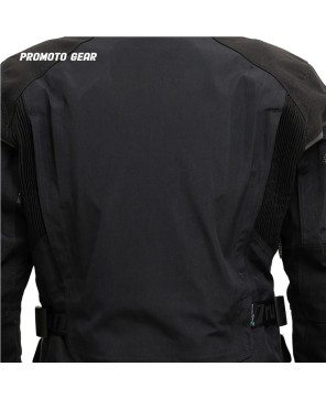 Explore-R Adventure Jacket - Ventilated, Durable & Protective