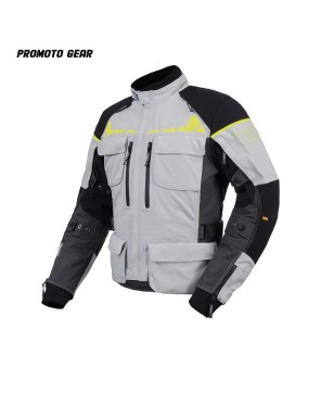 Explore-R Adventure Jacket - Ventilated, Durable & Protective