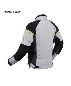 Explore-R Adventure Jacket - Ventilated, Durable & Protective