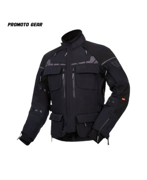 Explore-R Adventure Jacket - Ventilated, Durable & Protective