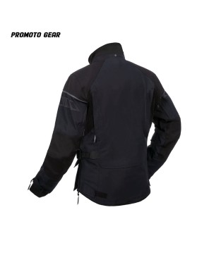 Explore-R Adventure Jacket - Ventilated, Durable & Protective