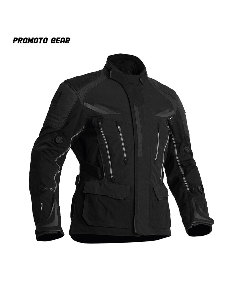 Mora Adventure Jacket - Premium, Ventilated, and Protective