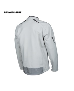 Lightweight Moto Adventure Jacket - Breathable, Durable & Protective