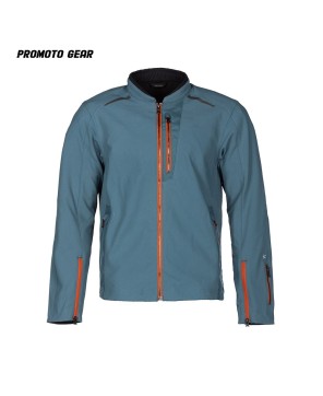 Lightweight Moto Adventure Jacket - Breathable, Durable & Protective