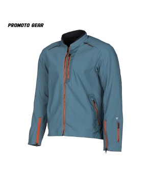 Lightweight Moto Adventure Jacket - Breathable, Durable & Protective