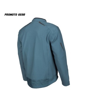 Lightweight Moto Adventure Jacket - Breathable, Durable & Protective