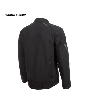 Lightweight Moto Adventure Jacket - Breathable, Durable & Protective