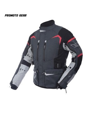 Promoto Gear Rimo-R Adventure Jacket - Ventilated & Versatile