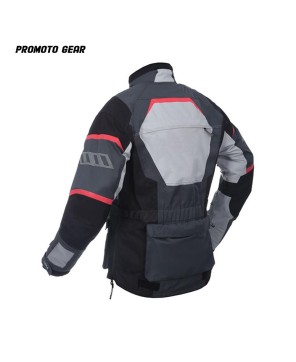 Promoto Gear Rimo-R Adventure Jacket - Ventilated & Versatile