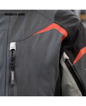 Promoto Gear Rimo-R Adventure Jacket - Ventilated & Versatile