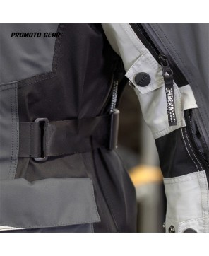 Promoto Gear Rimo-R Adventure Jacket - Ventilated & Versatile