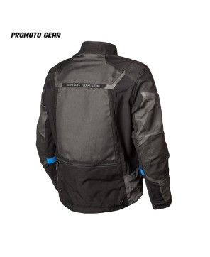 Baja S4 Motorcycle Jacket - Ultimate Off-Road Gear for Hot Weather