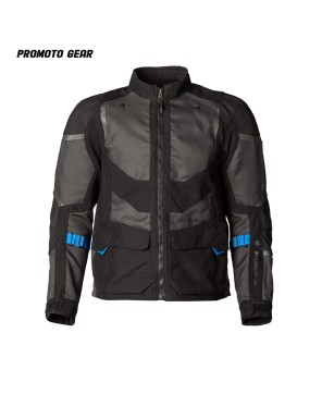 Baja S4 Motorcycle Jacket - Ultimate Off-Road Gear for Hot Weather