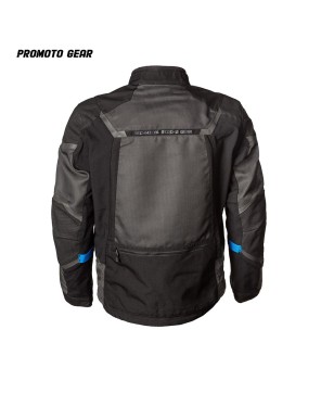 Baja S4 Motorcycle Jacket - Ultimate Off-Road Gear for Hot Weather