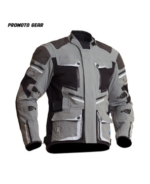 Sunne Waterproof Motorcycle Jacket - Ultimate Comfort & Protection