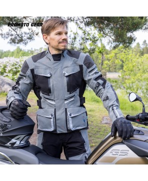 Sunne Waterproof Motorcycle Jacket - Ultimate Comfort & Protection