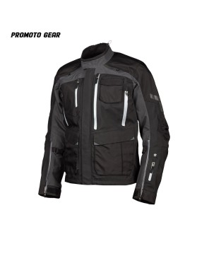 Carlsbad Adventure Jacket - Gore-Tex & Ventilated for Ultimate Protect