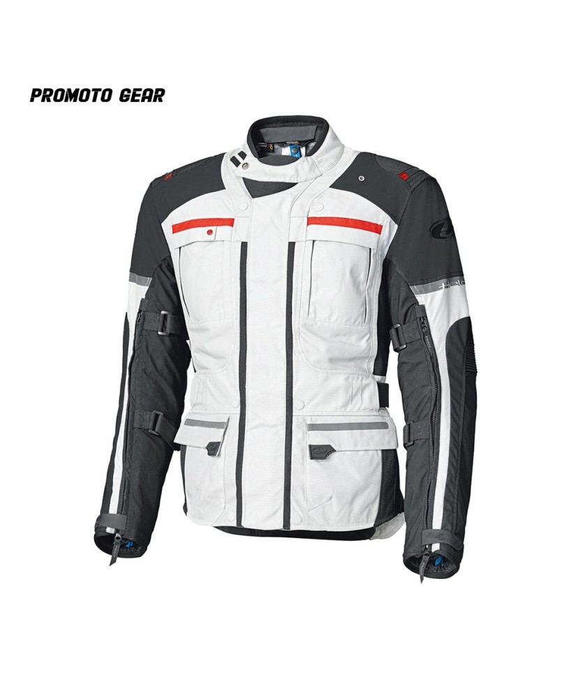 Carese Evo Off-Road Jacket – Ventilated & Versatile Adventure Gear